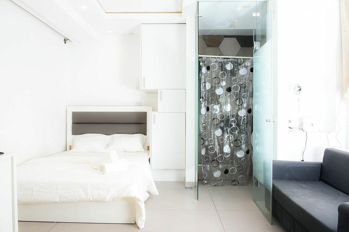Tlvsublet Hashoftim Appartement