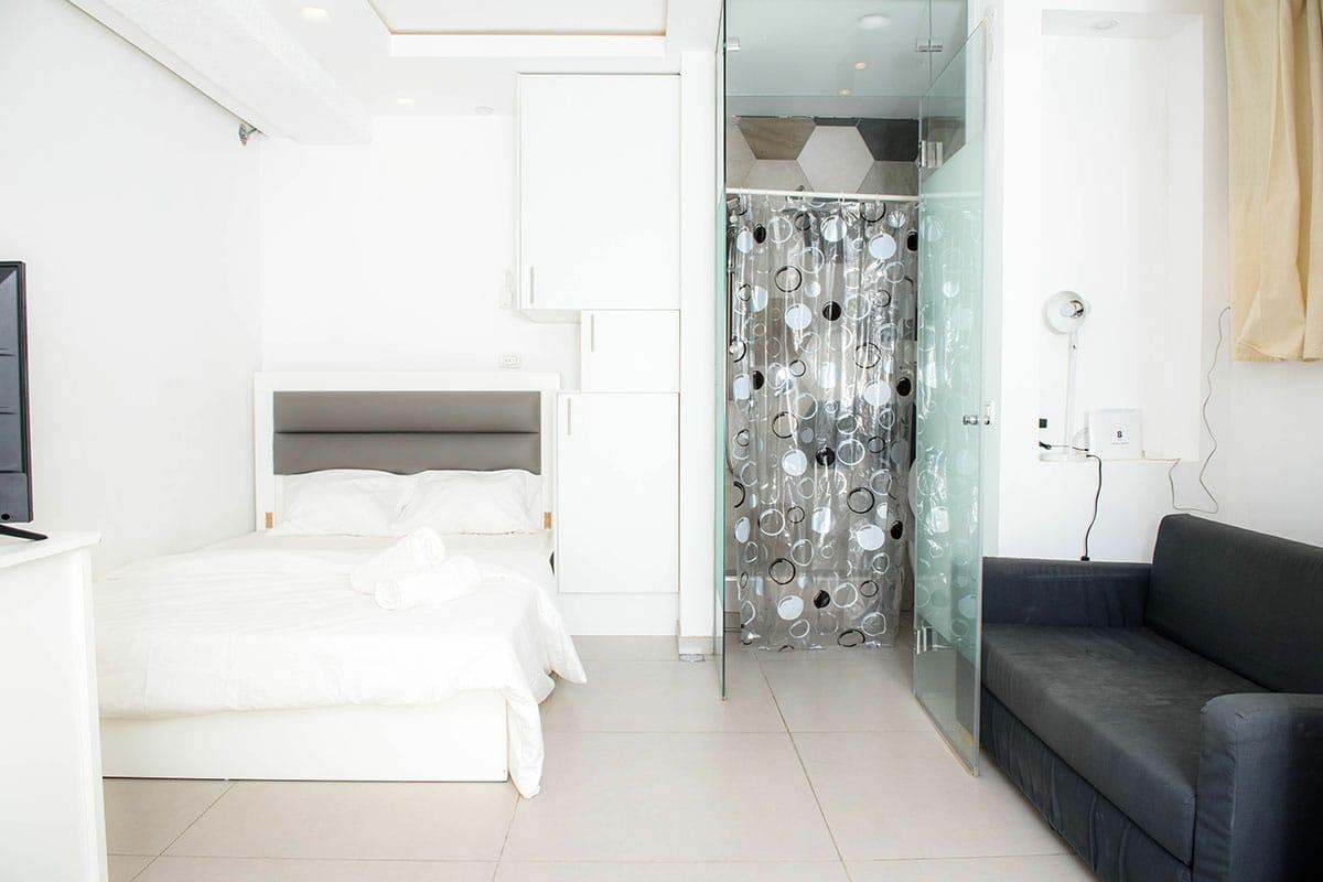 Appartement Tlvsublet Hashoftim *