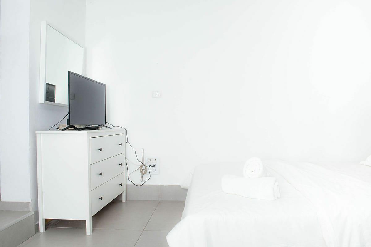 Tlvsublet Hashoftim Apartment Tel Aviv